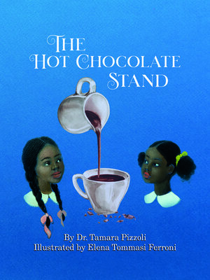 cover image of The Hot Chocolate Stand